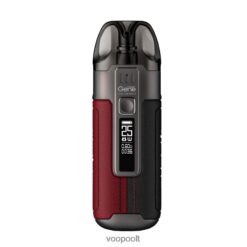 VOOPOO Vienkartines - VOOPOO ARGUS AIR ankšties rinkinys raudona ir juoda 00V8JX63