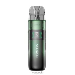 VOOPOO Vienkartines - VOOPOO ARGUS E40 ankšties rinkinys ežeras žalias 00V8JX128