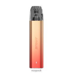 VOOPOO Vienkartines - VOOPOO ARGUS G2 MINI ankštis saulėlydžio apelsinas 00V8JX133