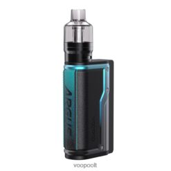 VOOPOO Vienkartines - VOOPOO ARGUS GT dėžutės modifikavimo rinkinys juoda ir mėlyna 00V8JX13