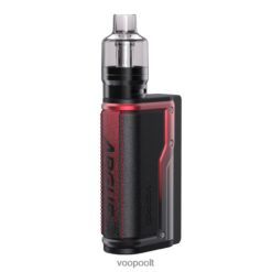 VOOPOO Vienkartines - VOOPOO ARGUS GT dėžutės modifikavimo rinkinys juoda ir raudona 00V8JX108