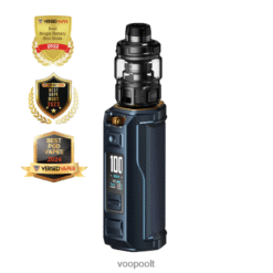 VOOPOO Vienkartines - VOOPOO ARGUS MT & XT bako komplektas mt-grafitas 00V8JX43