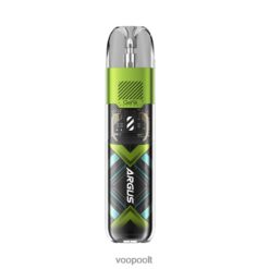 VOOPOO Vienkartines - VOOPOO ARGUS P1S ankštis kibernetinė žalia 00V8JX83