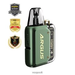 VOOPOO Vienkartines - VOOPOO ARGUS P1 rinkinys žalias 00V8JX3