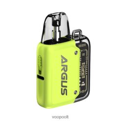 VOOPOO Vienkartines - VOOPOO ARGUS P1 rinkinys ryškiai geltona 00V8JX38