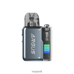 VOOPOO Vienkartines - VOOPOO ARGUS P2 rinkinys titano pilka 00V8JX88