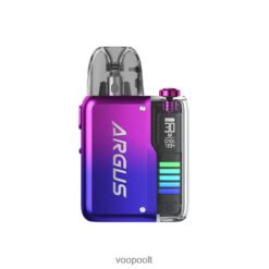 VOOPOO Vienkartines - VOOPOO ARGUS P2 rinkinys violetinė violetinė 00V8JX93