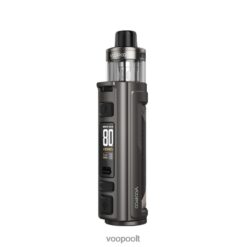 VOOPOO Vienkartines - VOOPOO ARGUS PRO 2 pod mod rinkinys erdvė pilka 00V8JX98