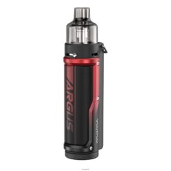 VOOPOO Vienkartines - VOOPOO ARGUS PRO pod mod rinkinys Ličio oda raudona 00V8JX23