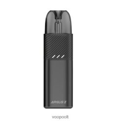 VOOPOO Vienkartines - VOOPOO ARGUS Z ankšties rinkinys juodas 00V8JX118