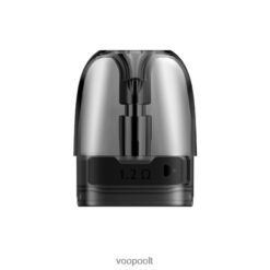 VOOPOO Vienkartines - VOOPOO ARGUS pod kasetė (3 vnt.) 1,2 omo 00V8JX518