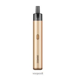 VOOPOO Vienkartines - VOOPOO DORIC 20 rinkinys blyškus auksas 00V8JX473