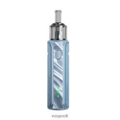 VOOPOO Vienkartines - VOOPOO DORIC E rašiklio įtaisas žalsvai mėlyna 00V8JX423