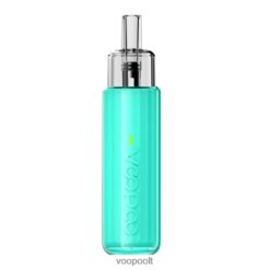 VOOPOO Vienkartines - VOOPOO DORIC Q rinkinys mėtų žalia 00V8JX413
