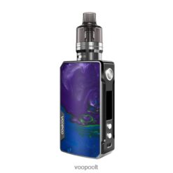 VOOPOO Vienkartines - VOOPOO DRAG 2 atnaujinimo leidimas platina-dėlionė 00V8JX323