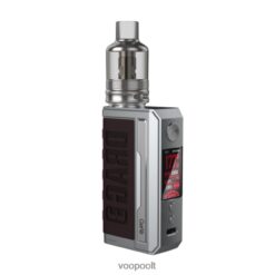 VOOPOO Vienkartines - VOOPOO DRAG 3 dėžutės modifikavimo rinkinys kavos rudos spalvos 00V8JX253