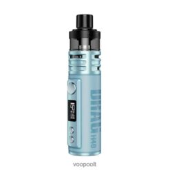 VOOPOO Vienkartines - VOOPOO DRAG H40 pod mod sniego mėlyna 00V8JX208
