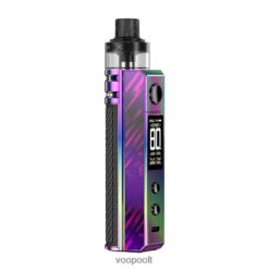 VOOPOO Vienkartines - VOOPOO DRAG H80S ankšties rinkinys vaivorykštė 00V8JX248