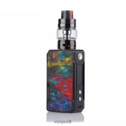 VOOPOO Vienkartines - VOOPOO DRAG MINI rinkinys koralas 00V8JX298