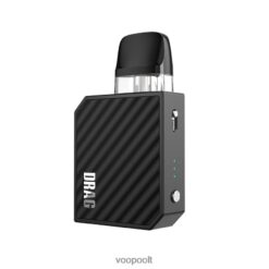 VOOPOO Vienkartines - VOOPOO DRAG NANO 2 ankšties rinkinys obsidianas juodas 00V8JX228