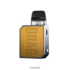 VOOPOO Vienkartines - VOOPOO DRAG NANO 2 ankšties rinkinys oranžinė 00V8JX218