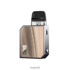 VOOPOO Vienkartines - VOOPOO DRAG NANO 2 ankšties rinkinys putojantis šampanas 00V8JX223