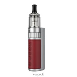 VOOPOO Vienkartines - VOOPOO DRAG Q ankšties rinkinys klasikinis raudonas 00V8JX288