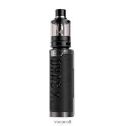 VOOPOO Vienkartines - VOOPOO DRAG X PLUS profesionalus leidimas juodas 00V8JX278