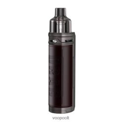 VOOPOO Vienkartines - VOOPOO DRAG X pod mod rinkinys kaštonas 00V8JX168