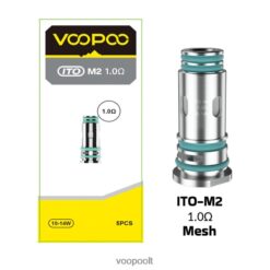 VOOPOO Vienkartines - VOOPOO ITO ritės (5 vnt.) ito-m2 00V8JX613
