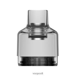VOOPOO Vienkartines - VOOPOO PNP POD (2 vnt.) juodas 00V8JX503