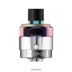VOOPOO Vienkartines - VOOPOO PNP-X POD (sena versija) vaivorykštė 00V8JX533