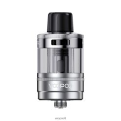 VOOPOO Vienkartines - VOOPOO PNP X ankšties bakas (nauja versija) dtl – sidabras 00V8JX568