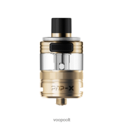 VOOPOO Vienkartines - VOOPOO PNP-X ankšties bakas (senoji versija) aukso 00V8JX573