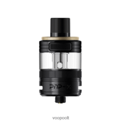 VOOPOO Vienkartines - VOOPOO PNP-X ankšties bakas (senoji versija) juodas 00V8JX548