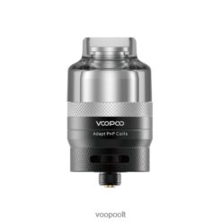 VOOPOO Vienkartines - VOOPOO RTA ankšties bakas juodas 00V8JX578