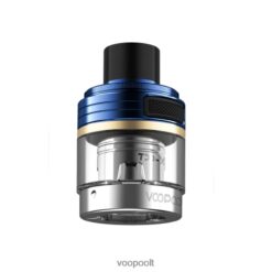 VOOPOO Vienkartines - VOOPOO TPP X pod kasetė mėlyna 00V8JX523