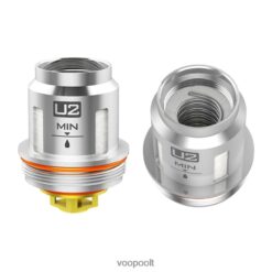 VOOPOO Vienkartines - VOOPOO UFORCE ritės (5 vnt.) u2 0,4 omo 00V8JX618