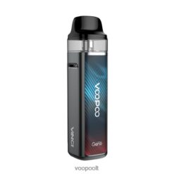 VOOPOO Vienkartines - VOOPOO VINCI 2 pod mod rinkinys akinanti linija 00V8JX368