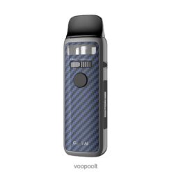 VOOPOO Vienkartines - VOOPOO VINCI 3 pod mod rinkinys anglies pluošto mėlyna 00V8JX363