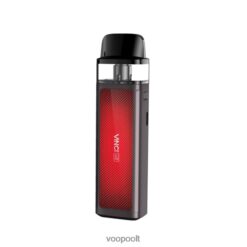 VOOPOO Vienkartines - VOOPOO VINCI AIR ankštis klasikinis-raudonas 00V8JX398