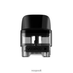 VOOPOO Vienkartines - VOOPOO VINCI AIR pod kasetė (2 vnt.) juodas 00V8JX583