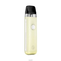 VOOPOO Vienkartines - VOOPOO VINCI Q ankšties rinkinys šviesiai geltona 00V8JX358