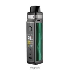 VOOPOO Vienkartines - VOOPOO VINCI X mod pod rinkinys akinančiai žalia 00V8JX388