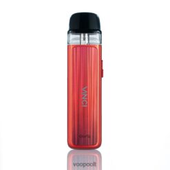 VOOPOO Vienkartines - VOOPOO VINCI ankšties rinkinys aurora raudona 00V8JX383
