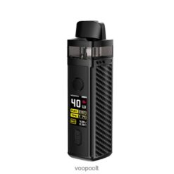 VOOPOO Vienkartines - VOOPOO VINCI mod pod anglies 00V8JX408