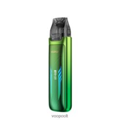 VOOPOO Vienkartines - VOOPOO VMATE MAX ankštis blizga žalia 00V8JX493