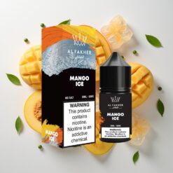 AL Fakher Nicotine Druska E-Liquid 50MG Mango Šaltis 30ml