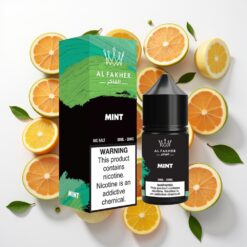 AL Fakher Nicotino Druska E-Liquid 20MG Mėta
