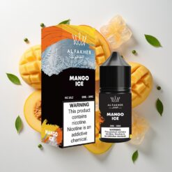 AL Fakher Nicotino Druska E-Liquid 20MG Mango Ledas 30ml